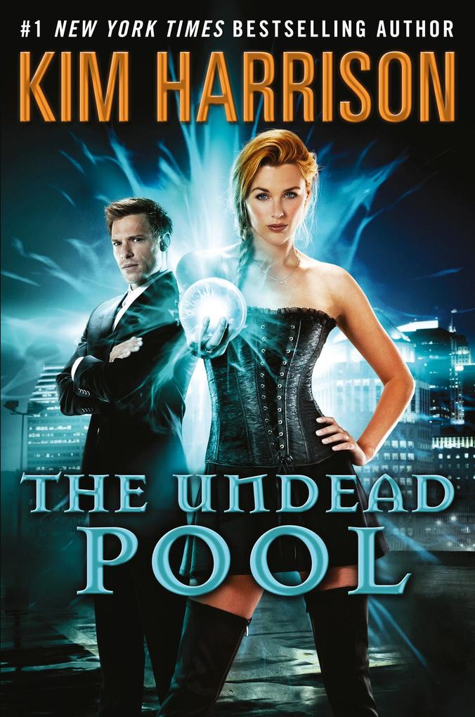 Produktbild: The Undead Pool | Kim Harrison