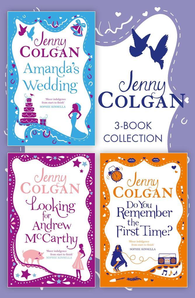 Produktbild: Jenny Colgan 3-Book Collection | Jenny Colgan