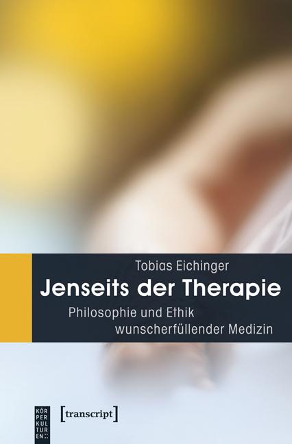 Produktbild: Jenseits der Therapie | Tobias Eichinger