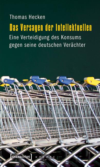 Produktbild: Das Versagen der Intellektuellen | Thomas Hecken