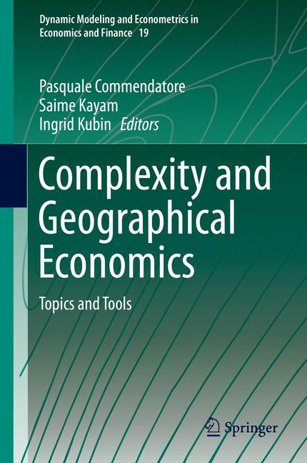 Weitere Ansicht: Complexity and Geographical Economics