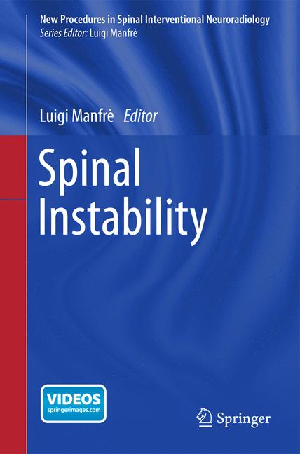 Weitere Ansicht: Spinal Instability