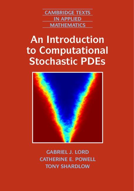 Introduction to Computational Stochastic PDEs als eBook epub