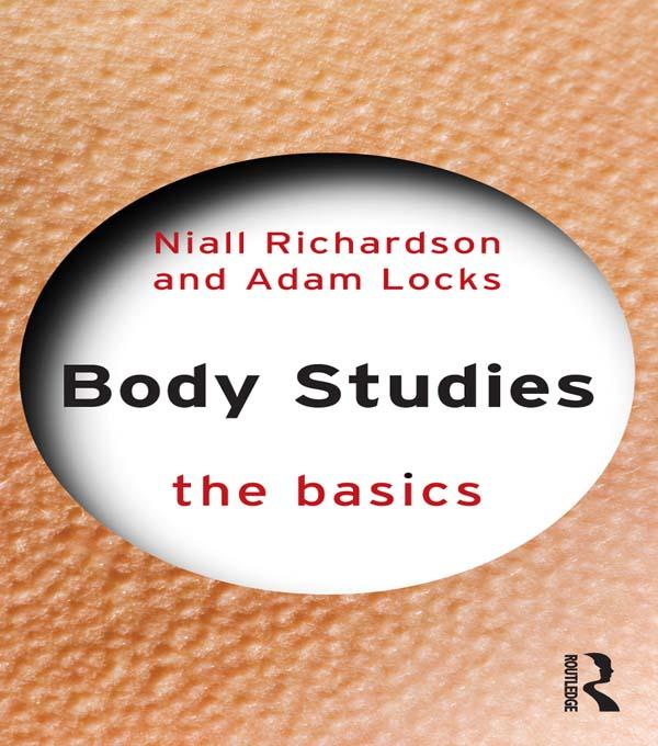 Produktbild: Body Studies: The Basics | Niall Richardson, Adam Locks