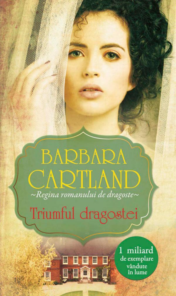 Produktbild: Triumful dragostei | Barbara Cartland