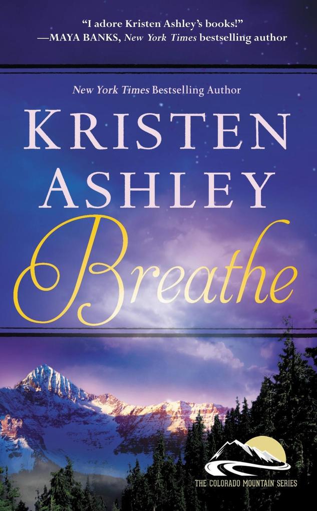 Produktbild: Breathe | Kristen Ashley
