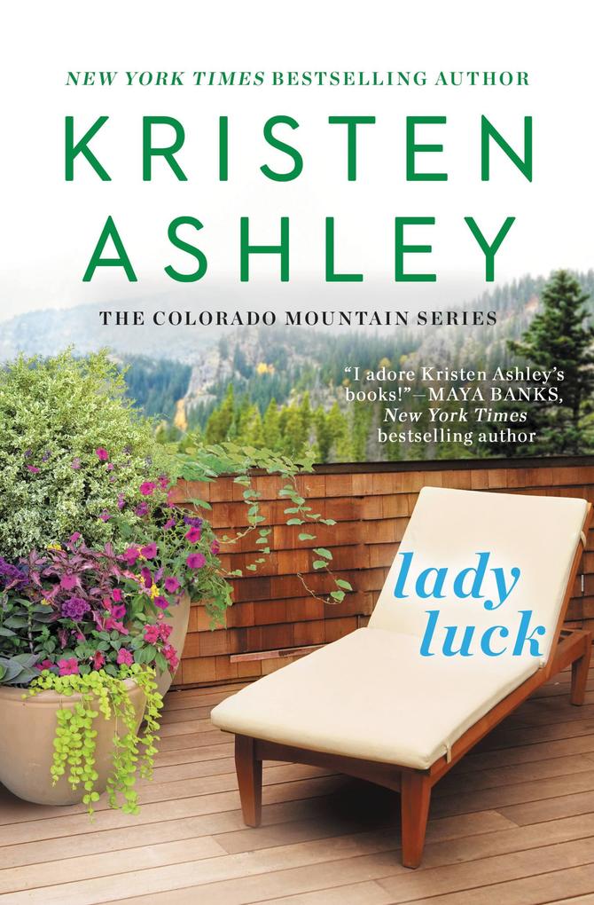 Produktbild: Lady Luck | Kristen Ashley