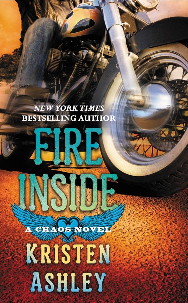 Produktbild: Fire Inside | Kristen Ashley