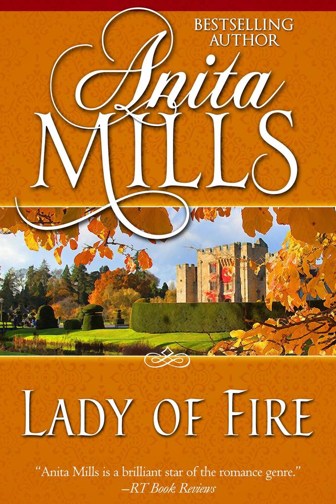 Produktbild: Lady of Fire | Anita Mills