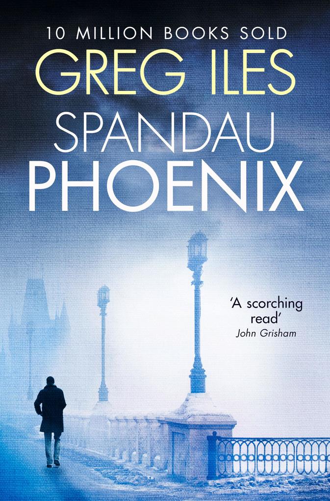 Produktbild: Spandau Phoenix | Greg Iles