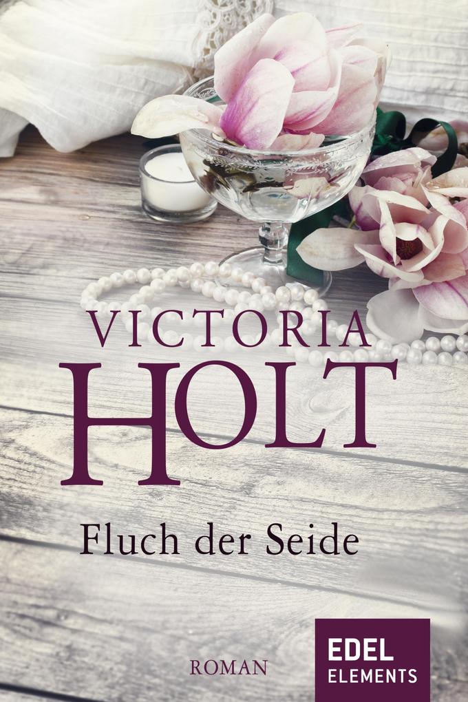 Produktbild: Fluch der Seide | Victoria Holt