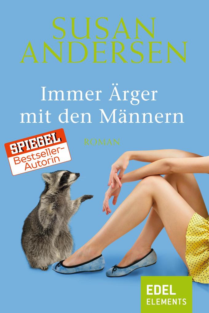 Produktbild: Immer Ärger mit den Männern | Susan Andersen