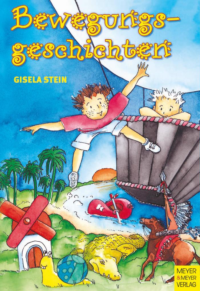 Produktbild: Bewegungsgeschichten | Gisela Stein