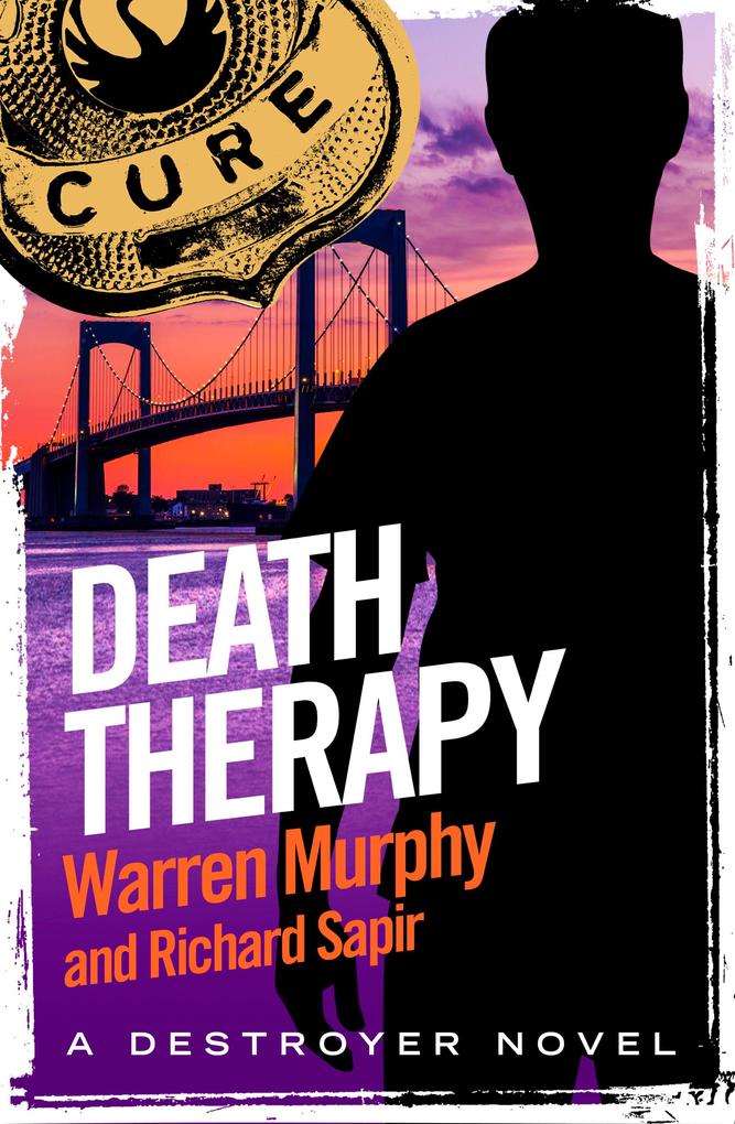 Produktbild: Death Therapy | Warren Murphy, Richard Sapir