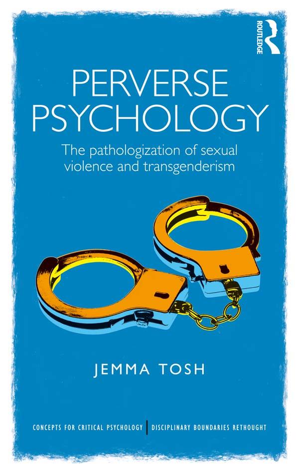 Produktbild: Perverse Psychology | Jem Tosh