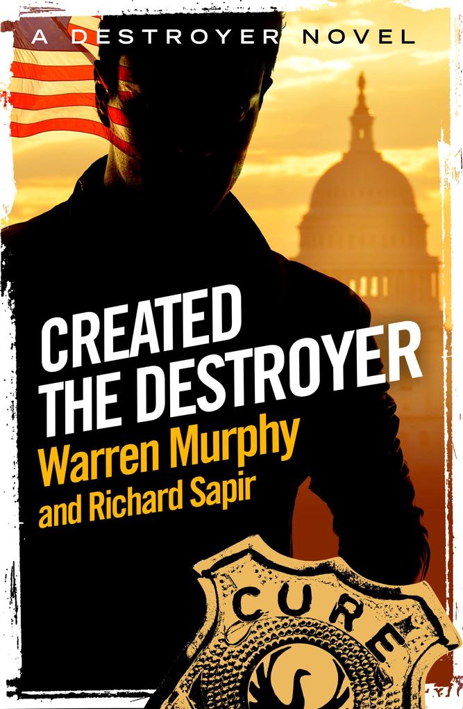 Produktbild: Created, The Destroyer | Richard Sapir, Warren Murphy