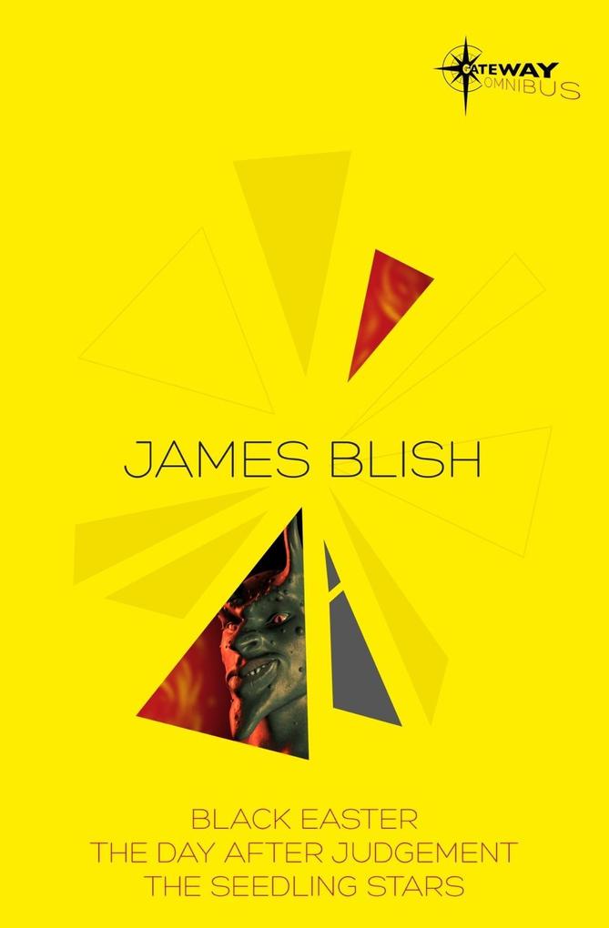 Produktbild: James Blish SF Gateway Omnibus | James Blish