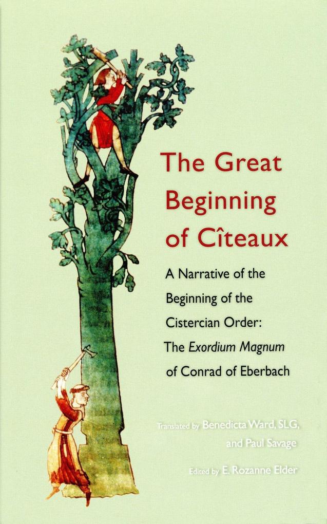 Produktbild: The Great Beginning of Citeaux