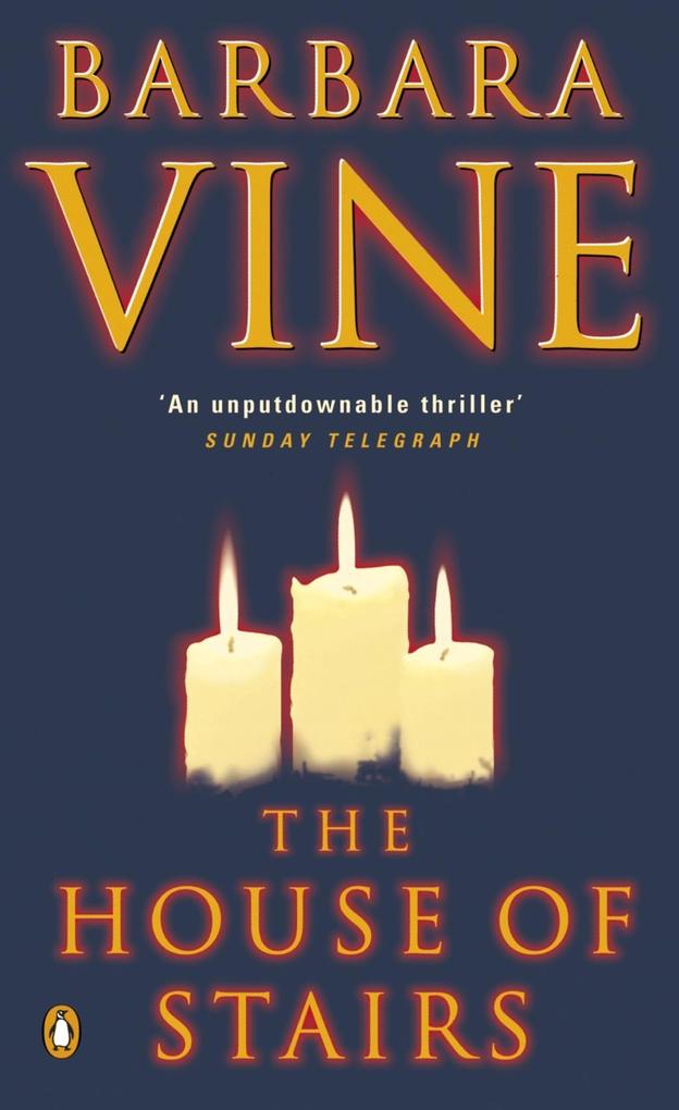Produktbild: The House of Stairs | Barbara Vine