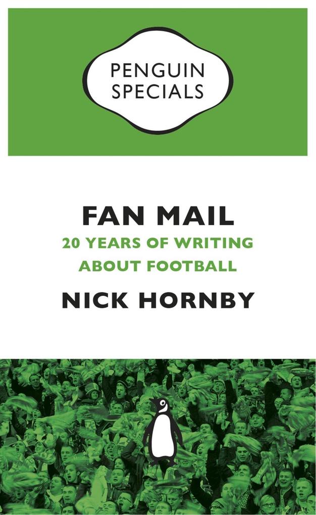 Produktbild: Fan Mail | Nick Hornby