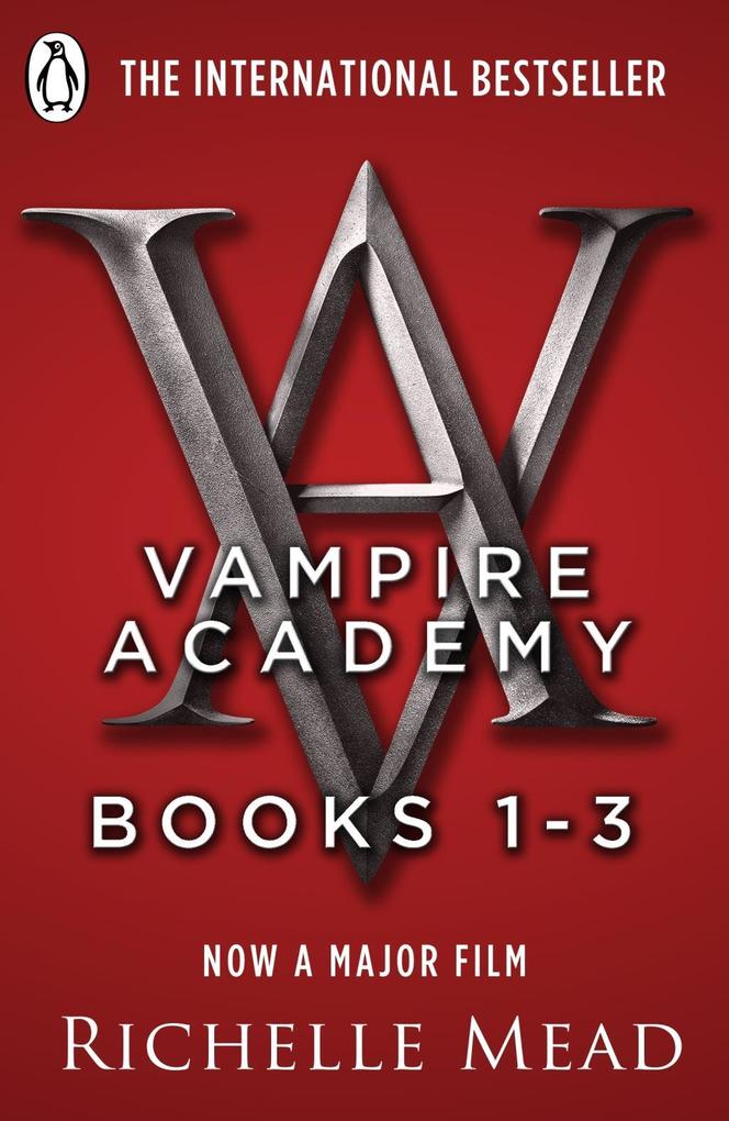 Produktbild: Vampire Academy Books 1-3 | Richelle Mead