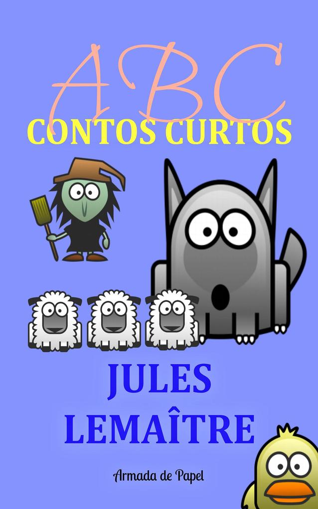 Produktbild: ABC Contos Curtos | Jules Lemaître