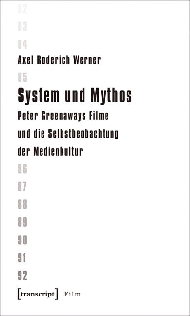 Produktbild: System und Mythos | Axel Roderich Werner