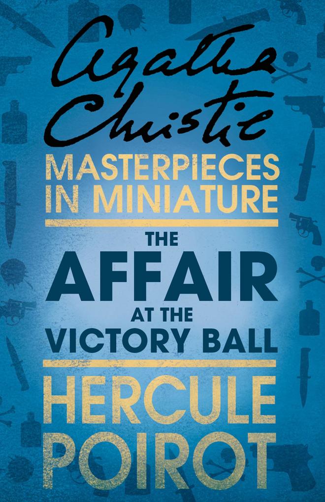 Produktbild: The Affair at the Victory Ball | Agatha Christie