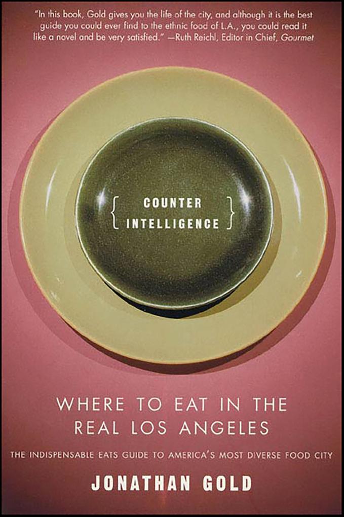 Produktbild: Counter Intelligence | Jonathan Gold