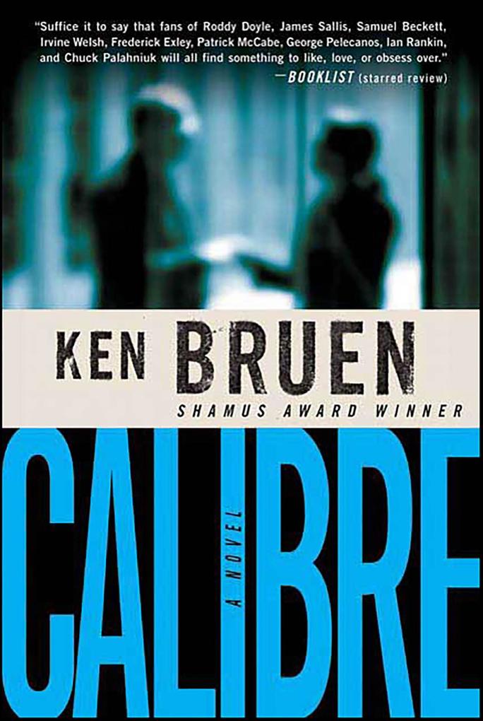 Produktbild: Calibre | Ken Bruen