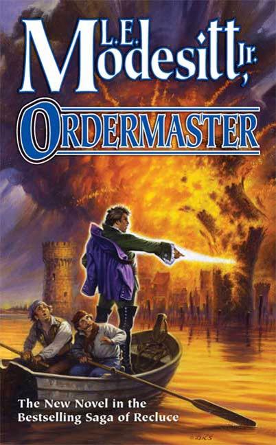 Produktbild: Ordermaster | Jr. Modesitt