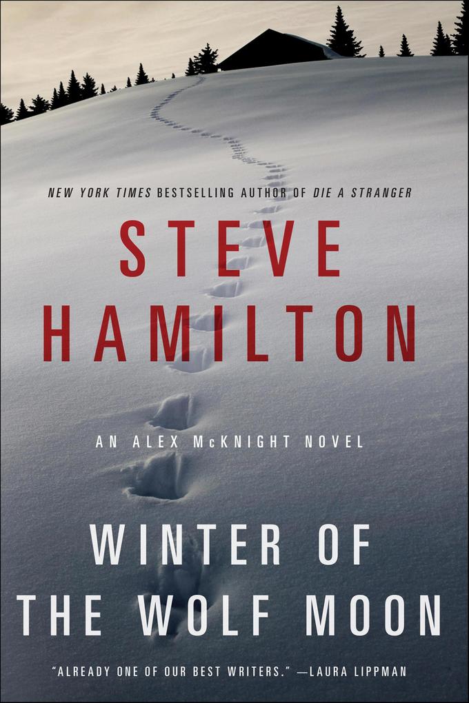 Produktbild: Winter of the Wolf Moon | Steve Hamilton