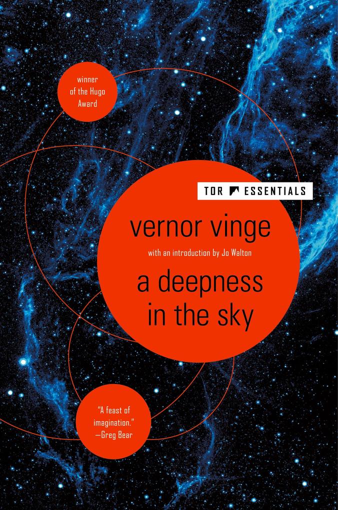 Produktbild: A Deepness in the Sky | Vernor Vinge