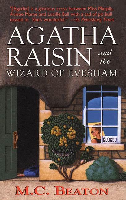 Produktbild: Agatha Raisin and the Wizard of Evesham | M. C. Beaton