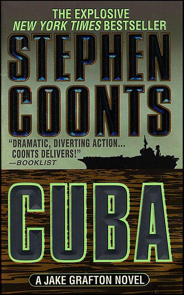 Produktbild: Cuba | Stephen Coonts