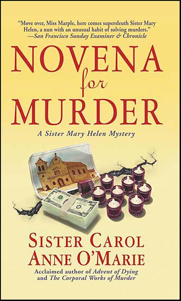 Produktbild: Novena for Murder | Carol Anne O'Marie