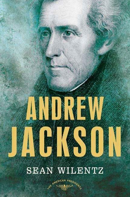 Produktbild: Andrew Jackson | Sean Wilentz