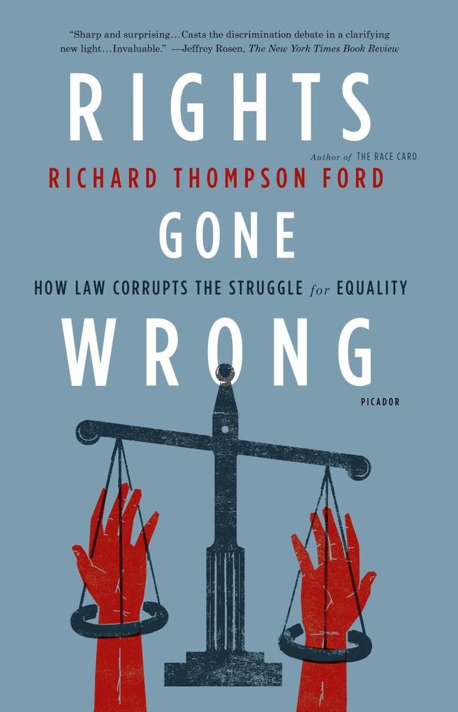 Produktbild: Rights Gone Wrong | Richard Thompson Ford