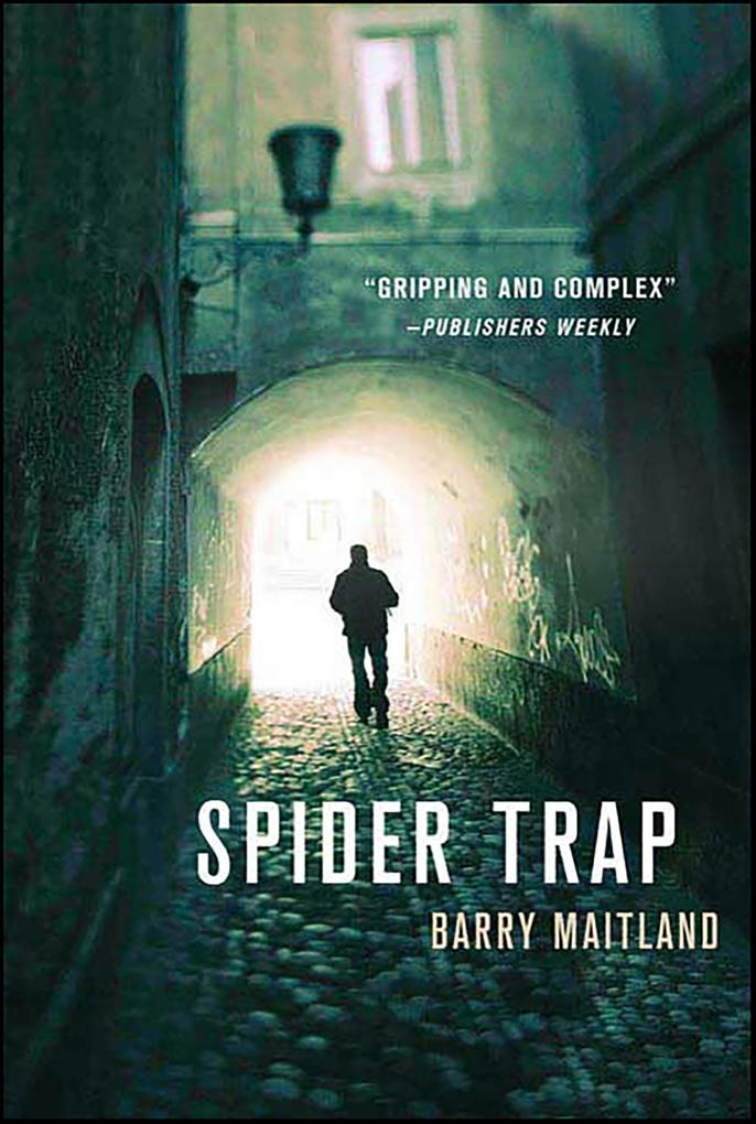 Produktbild: Spider Trap | Barry Maitland
