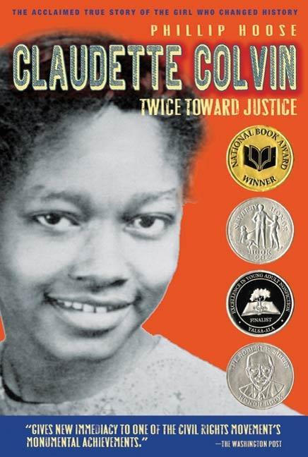 Produktbild: Claudette Colvin | Phillip Hoose