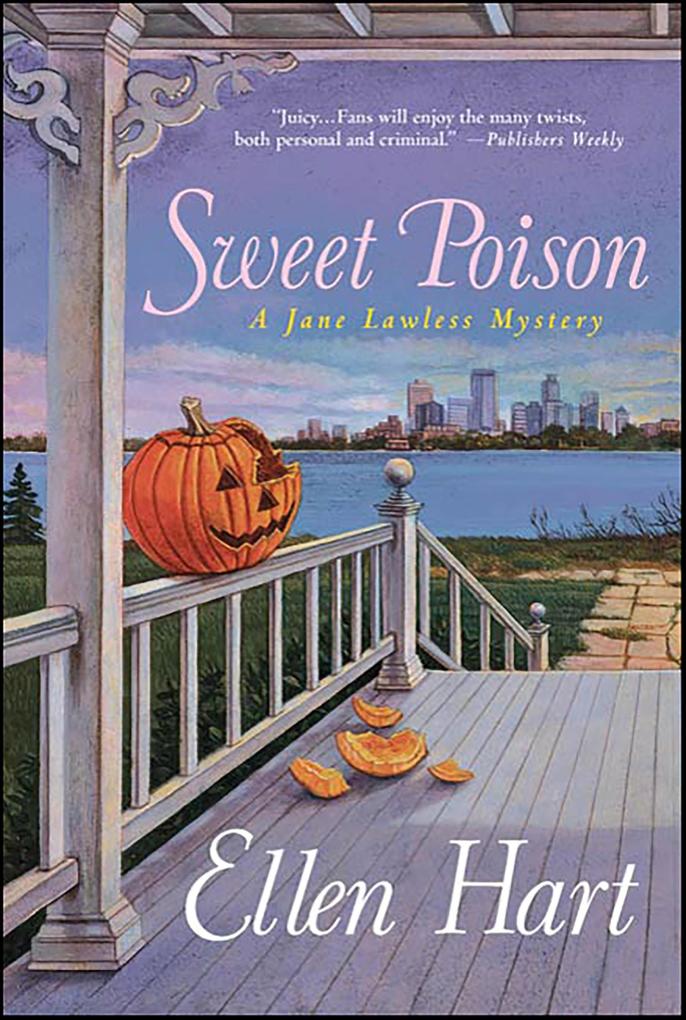 Produktbild: Sweet Poison | Ellen Hart