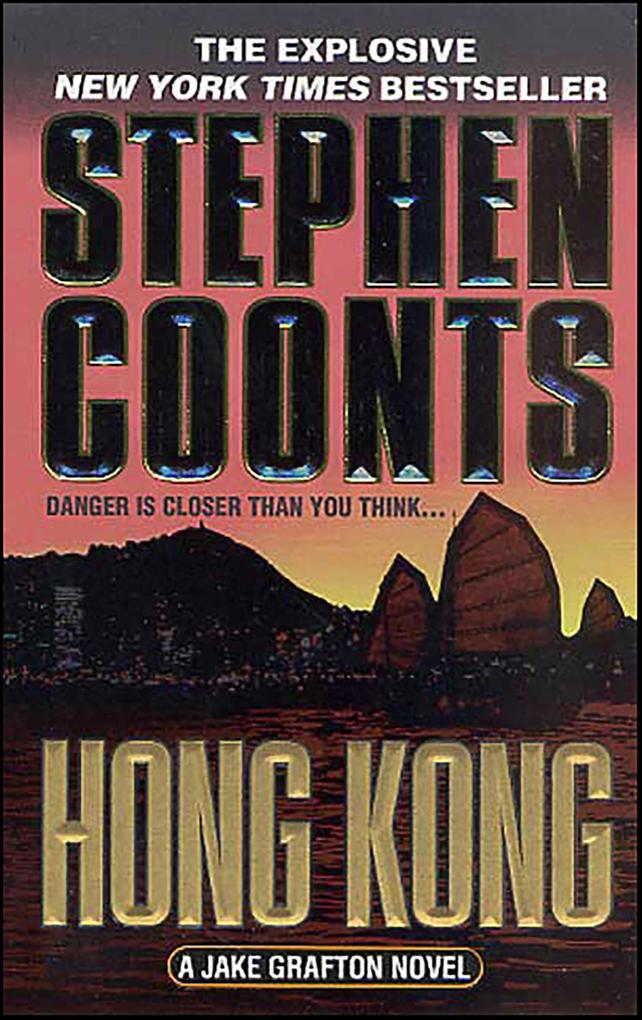 Produktbild: Hong Kong | Stephen Coonts