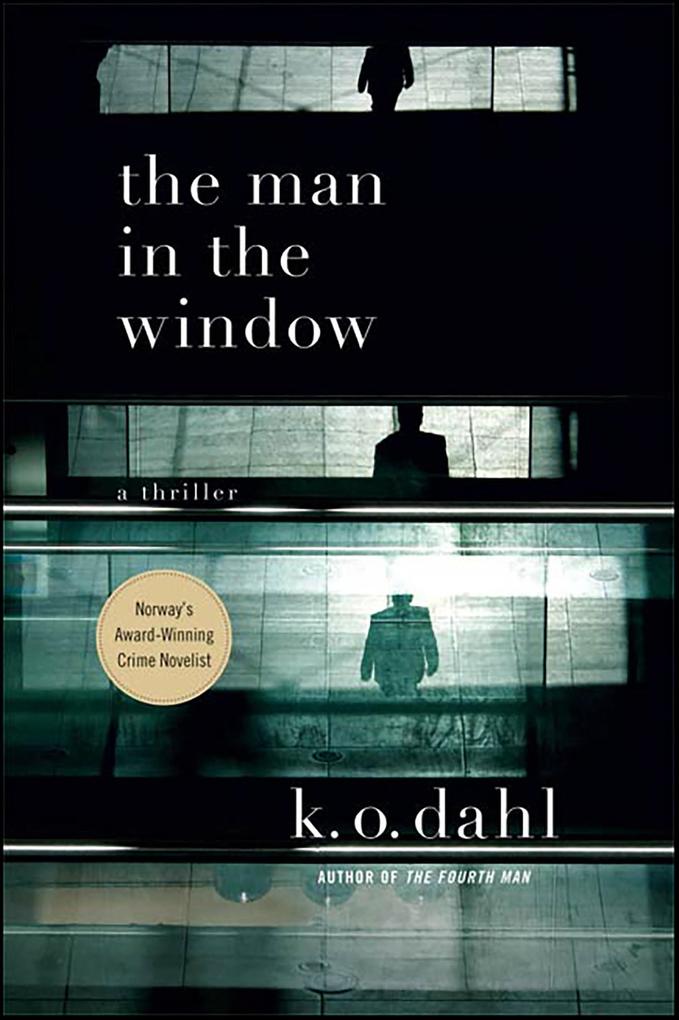 Produktbild: The Man in the Window | K. O. Dahl