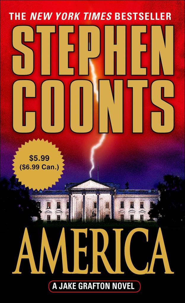 Produktbild: America | Stephen Coonts