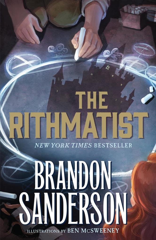 Produktbild: The Rithmatist | Brandon Sanderson