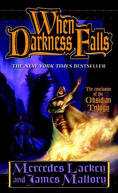 Produktbild: When Darkness Falls | Mercedes Lackey, James Mallory
