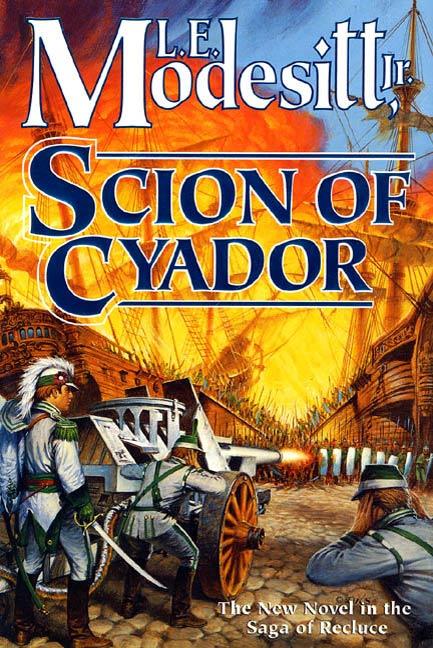 Produktbild: Scion of Cyador | Jr. Modesitt