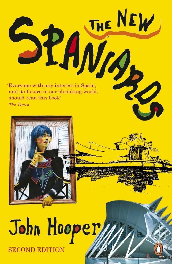 Produktbild: The New Spaniards | John Hooper