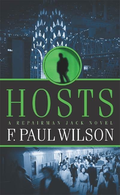 Produktbild: Hosts | F. Paul Wilson