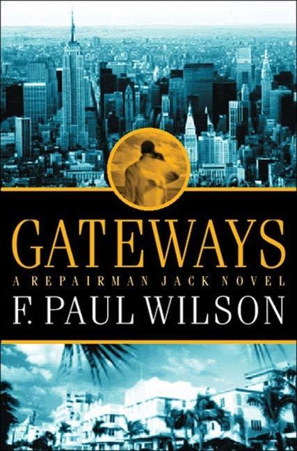 Produktbild: Gateways | F. Paul Wilson